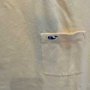 Vineyard vines yellow tee for boys. Brand new with tags